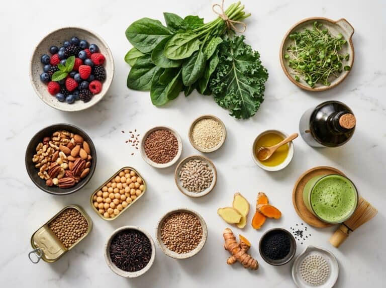 anti inflammatory foods