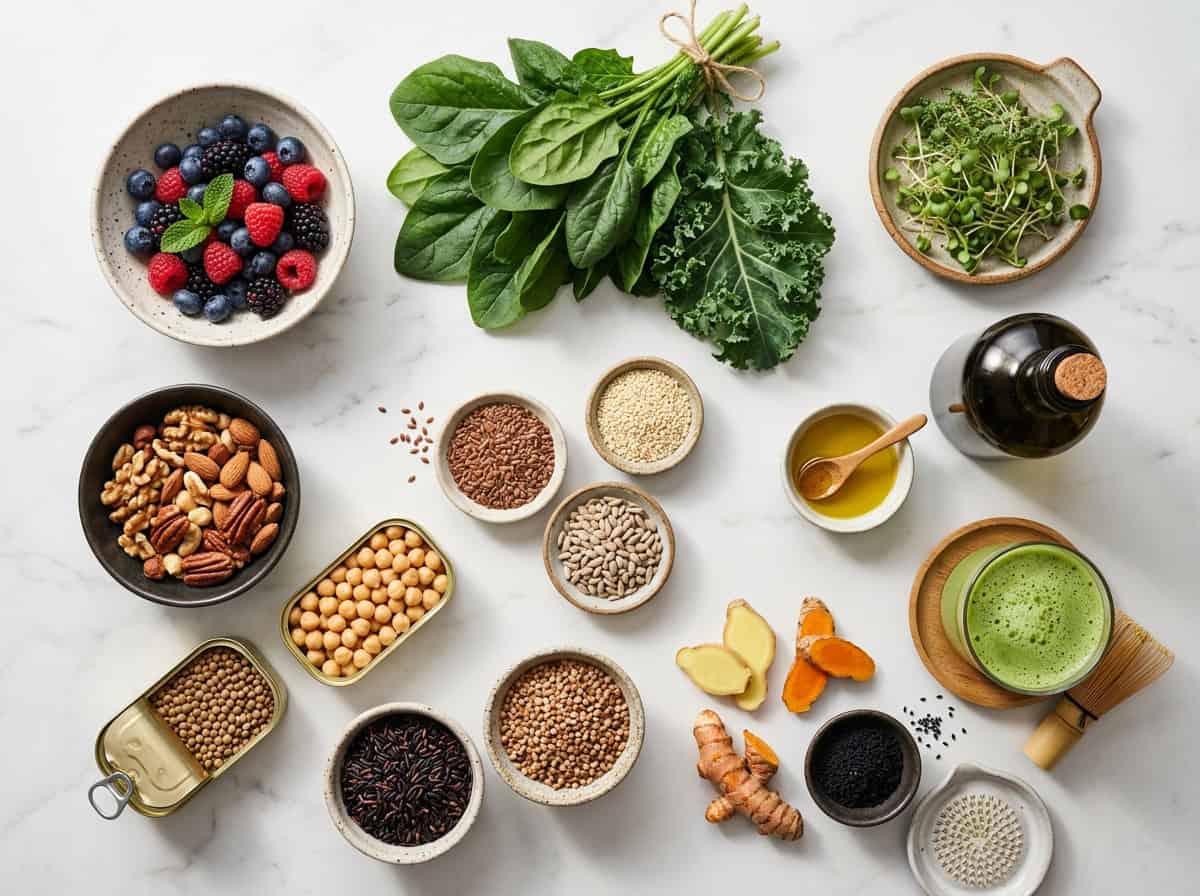 anti inflammatory foods
